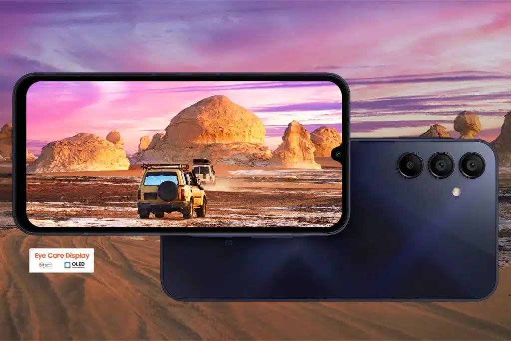 Samsung Galaxy A15: Τιμή, Χαρακτηριστικά & Όλα Όσα Πρέπει Να Ξέρεις