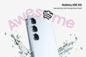 Samsung Galaxy A55 5G Ελλάδα