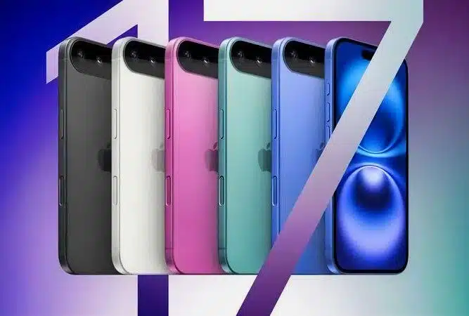 iPhone 17 — Το Νέο Βασικό Μοντέλο Με Οθόνη 120 Hz, Βελτιωμένη Selfie Κάμερα Και Wi‑Fi 7