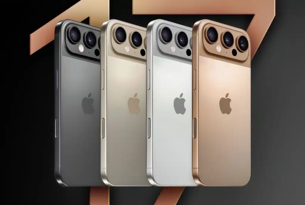 iPhone 17 Pro
